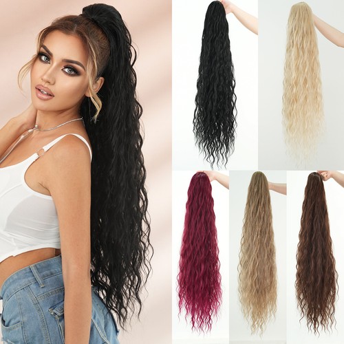 Super long curly - super,