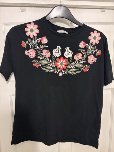 Zara woman black - zara, woman’s