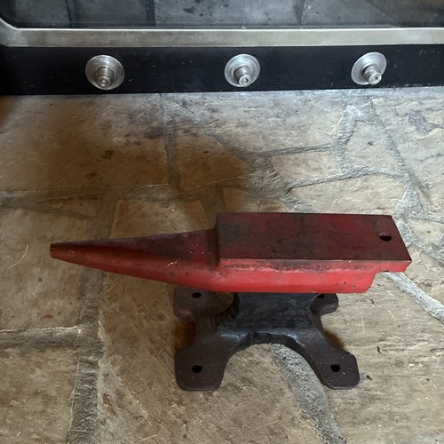 Antique anvil rare size - anvil,