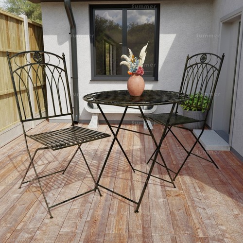 Seat vintage bistro - 2, set