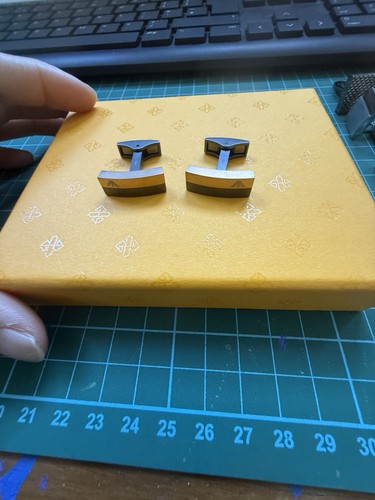 Armani cufflinks - armani,