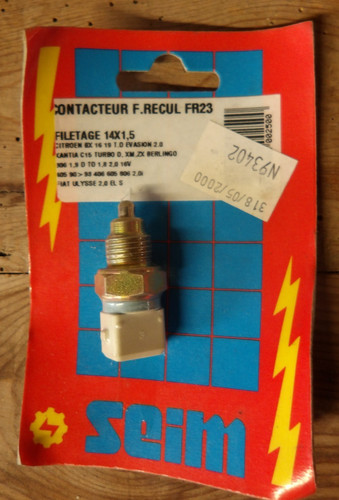 Genuine seim fr23 reverse - seim,