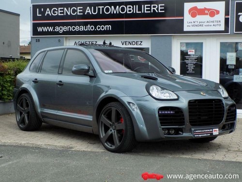 Porsche cayenne 955 2003 2006 - cayenne,
