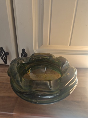 Vintage murano glass - vintage, ashtray