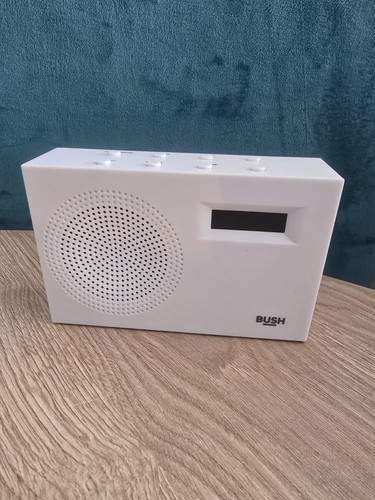 Bush 1709 dab radio fm - dab,