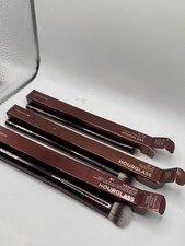 Brand new hourglass - new, brushes