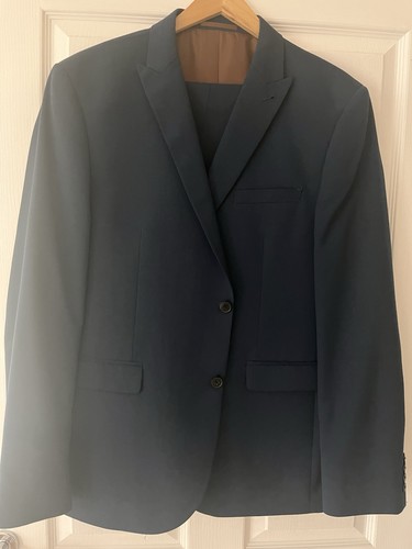 Next tailored men suit - men’s,