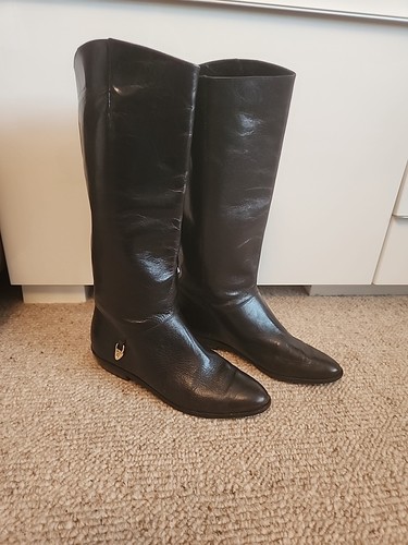 Vintage etienne aigner black - vintage,
