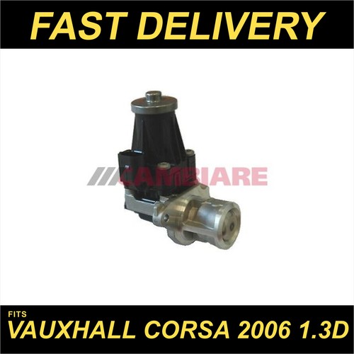 Egr valve for - vauxhall, corsa