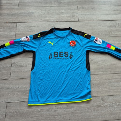 Retro fleetwood town - retro,