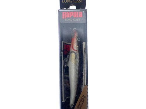 Rapala long cast minnow - cast,