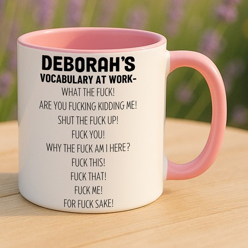 Funny rude mugs offensive - funny,