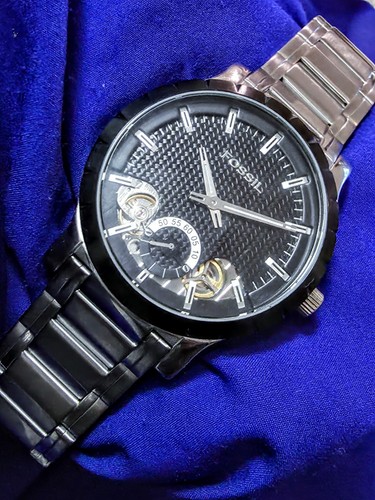 Fossil twist semi automatic - fossil,