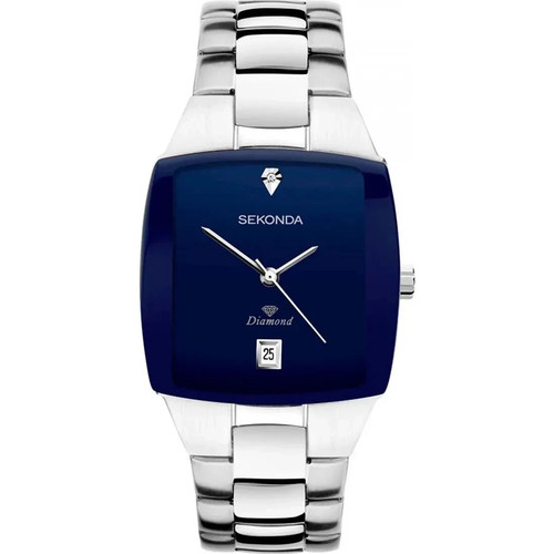 Sekonda stainless steel - sekonda,