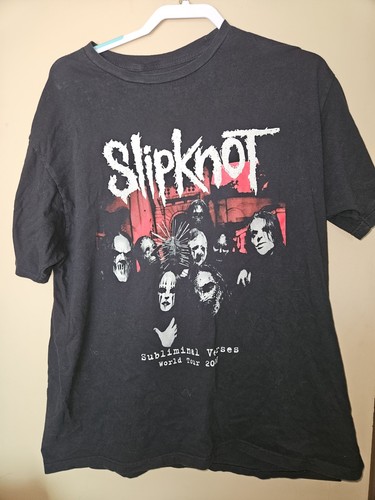 Hot topic slipknot - slipknot, subliminal