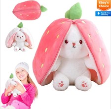 Easter plush bunny - easter,