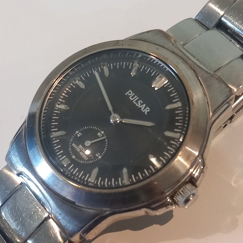 Rare ladies pulsar - ladies, watch