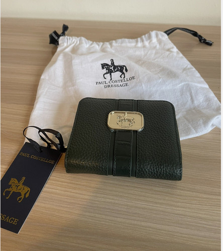 Paul costello leather - leather, croc
