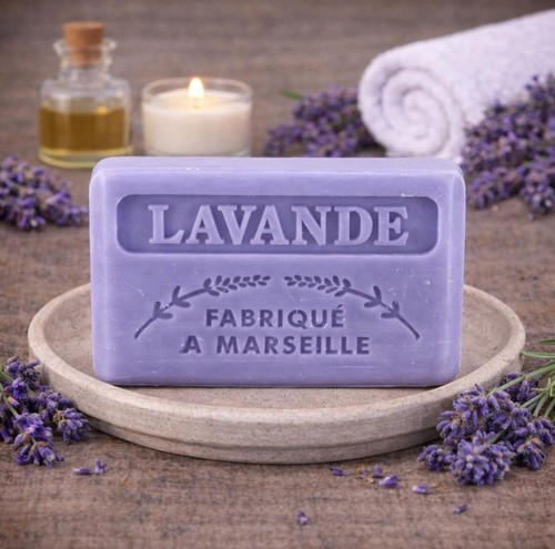 French soaps savon - french, de