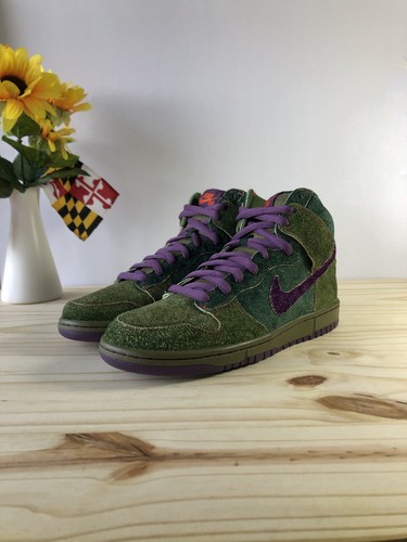 Nike dunk premium high - sb,