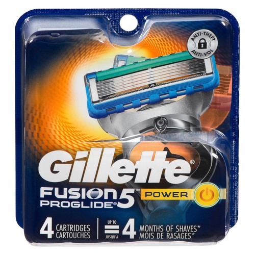 Gillette fusion5 proglide - fusion5,