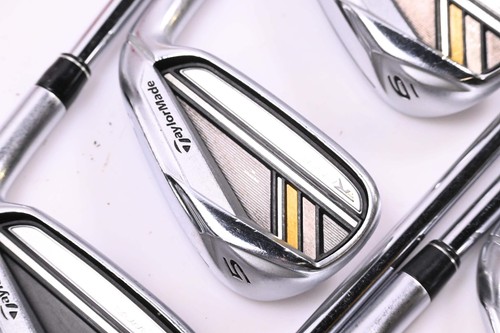Taylormade rocketbladez irons - taylormade,