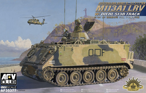 Pkaf35377 afv club 35 - pkaf35377,