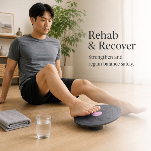 Balance trainer board - balance,
