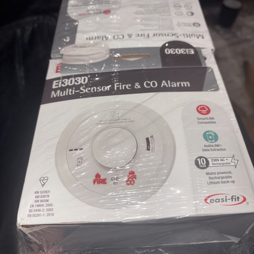 Ei3030 multi sensor - ei3030, fire