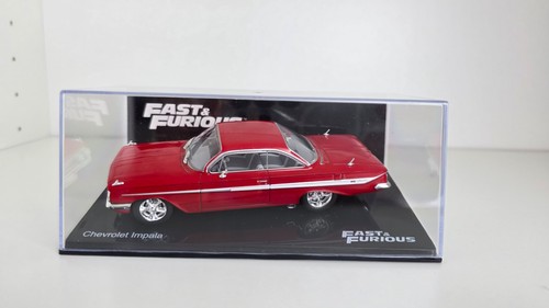 Fast and furious chevrolet - furious,