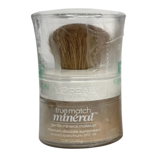 Loreal buff beige true match - beige,