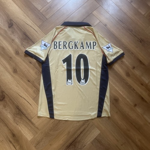 Arsenal nike 2001 - nike, 2002