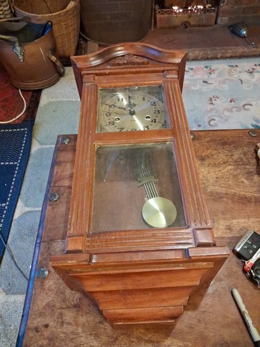 Maxim vintage wooden cased - vintage,
