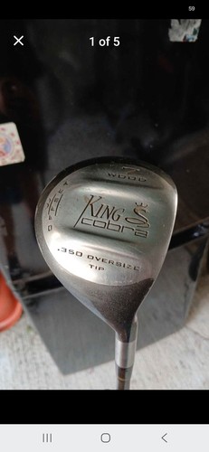 Corbra wood offset - 7,
