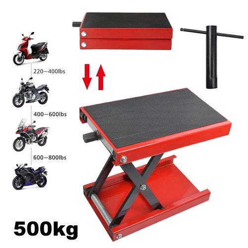 Motorcycle workshop scissor - workshop,