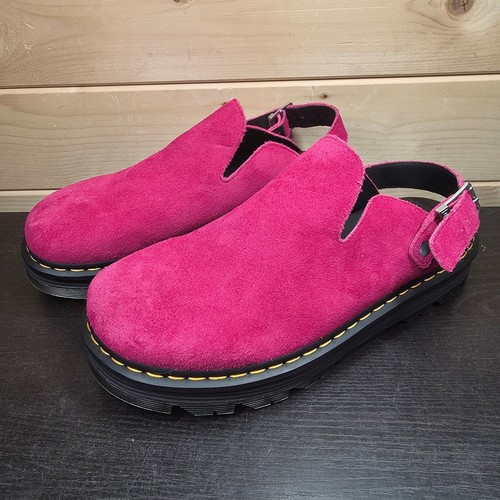 Martens zebzag platform - martens,