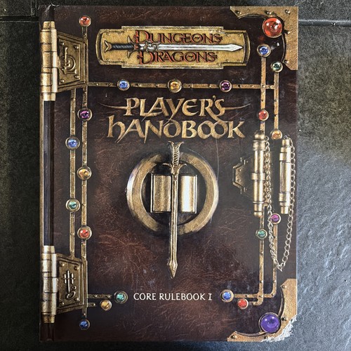 Dungeons and dragons player s - dungeons, player's