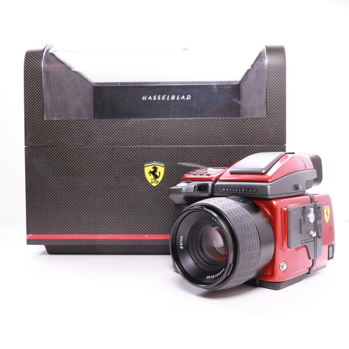 Hasselblad h4d ferrari - h4d-40,