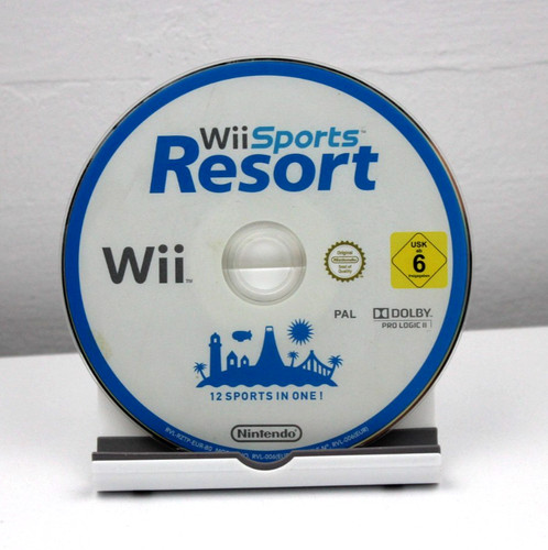 Wii sports resort disc - wii,