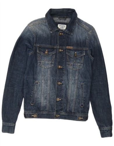 Wrangler mens denim jacket - wrangler,