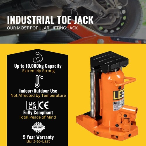Les 10000kg machine - machine, lifting