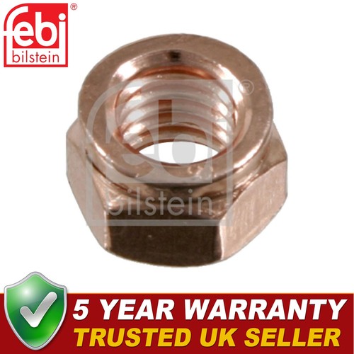 Febi exhaust manifold nut fits - febi,