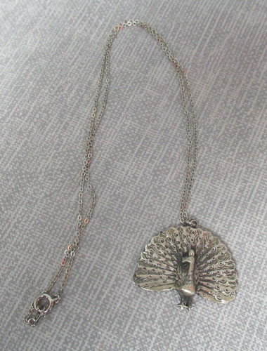 Vintage silver pewter - silver,