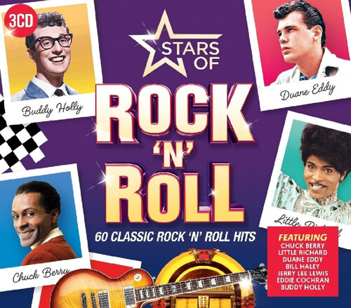 Various artists stars - various,