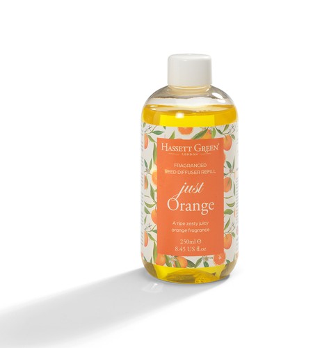 Hassett green just - just, orange