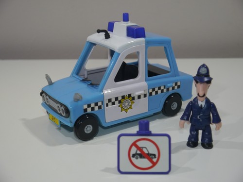 Postman pat police - pat, &