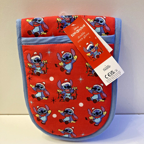Disney oven gloves set - oven,