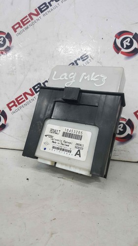 Renault laguna mk3 2007 - renault,