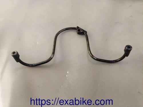 Oil line for kawasaki kle - line,