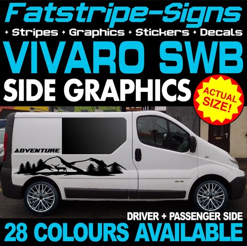 Fit vauxhall vivaro swb - vauxhall,